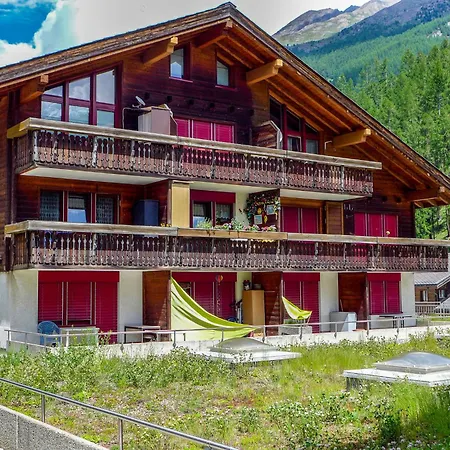 Haus Rossignol B 2e By Interhome Zermatt