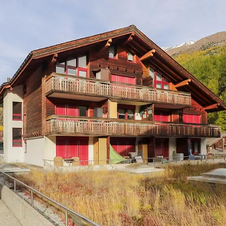 Haus Rossignol B 2e By Interhome Apartmán Zermatt