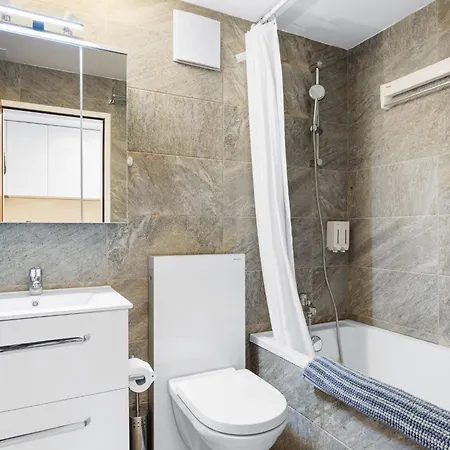 Haus Rossignol B 2e By Interhome 아파트