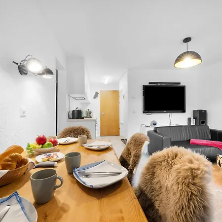 Haus Rossignol B 2e By Interhome 아파트 *