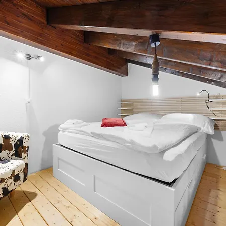 아파트 Haus Rossignol B 2e By Interhome 체르마트