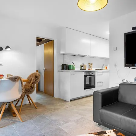 Apartament Haus Rossignol B 2e By Interhome