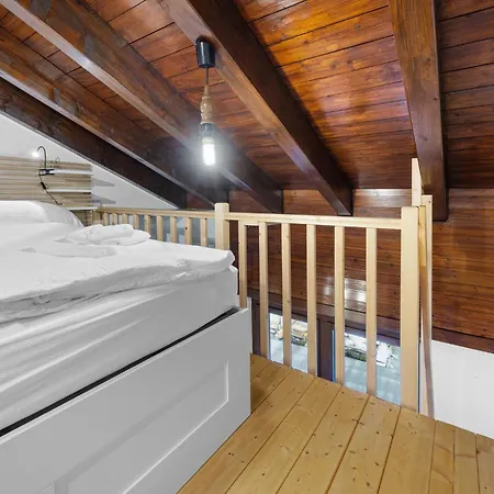 아파트 Haus Rossignol B 2e By Interhome *