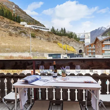 Haus Rossignol B 2e By Interhome * 체르마트