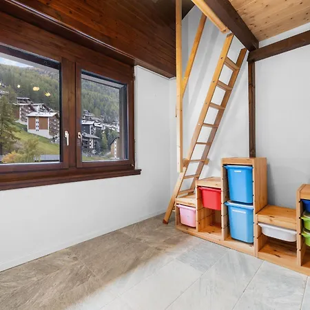 Haus Rossignol B 2e By Interhome * Zermatt