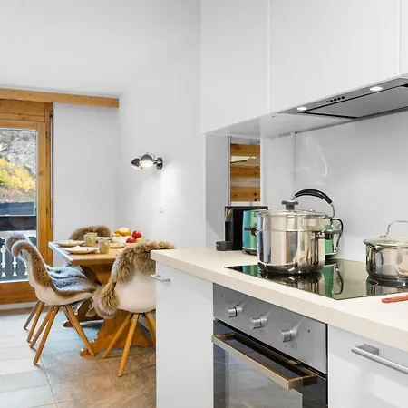 Haus Rossignol B 2e By Interhome Apartament Zermatt