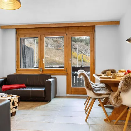 Apartament Haus Rossignol B 2e By Interhome Zermatt