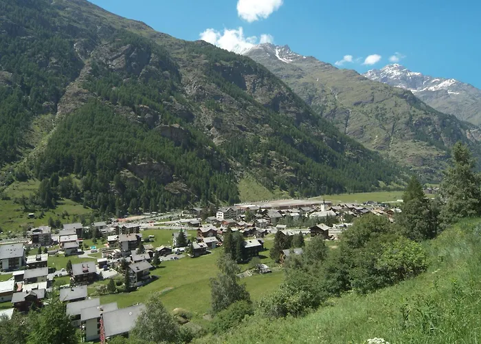 Appartamento Haus Rossignol B 2e By Interhome *