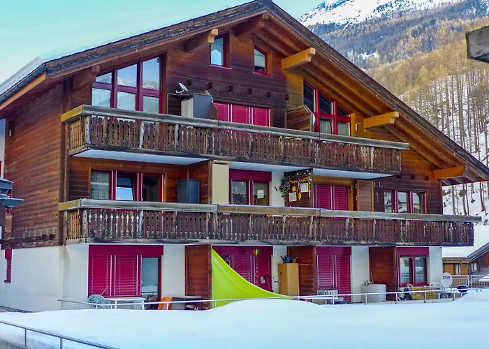 Haus Rossignol B 2e By Interhome *