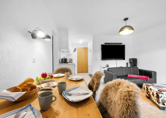 Haus Rossignol B 2e By Interhome Apartmán *
