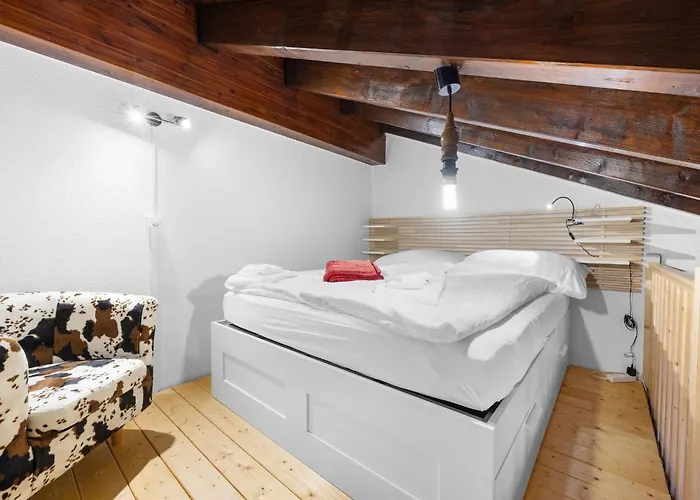 Appartamento Haus Rossignol B 2e By Interhome Zermatt