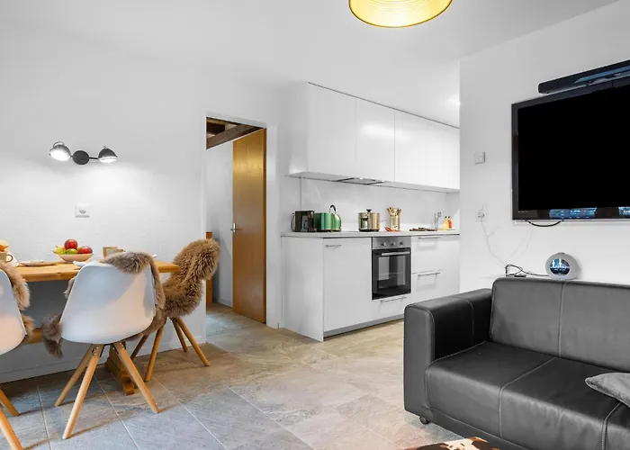 Appartamento Haus Rossignol B 2e By Interhome