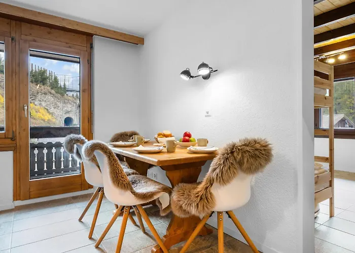 Haus Rossignol B 2e By Interhome Apartmán Zermatt
