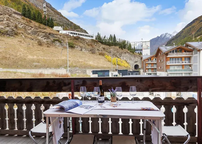 Haus Rossignol B 2e By Interhome * Zermatt