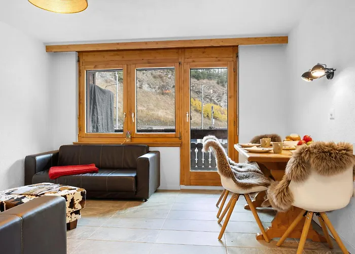 Appartamento Haus Rossignol B 2e By Interhome Zermatt