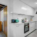 Apartmán Haus Rossignol B 2e By Interhome
