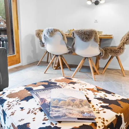 Haus Rossignol B 2e By Interhome Apartmán *