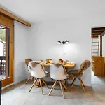 Haus Rossignol B 2e By Interhome Ζερμάτ