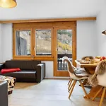 Διαμέρισμα Haus Rossignol B 2e By Interhome Ζερμάτ
