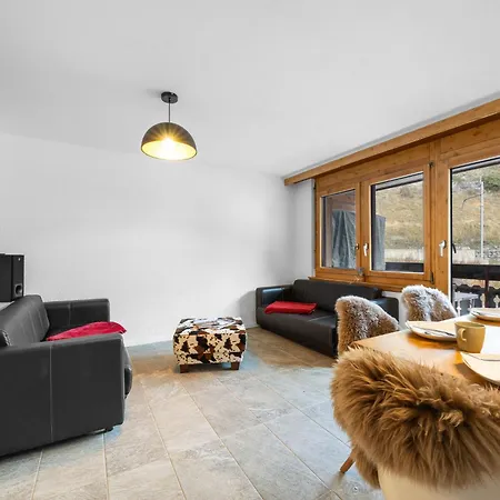 Appartement Haus Rossignol B 2e By Interhome