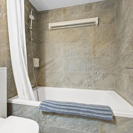 公寓 Haus Rossignol B 2e By Interhome 采尔马特