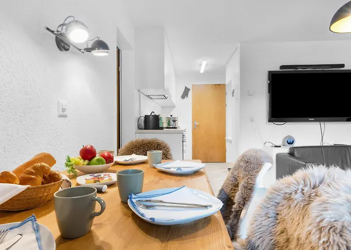 Haus Rossignol B 2e By Interhome