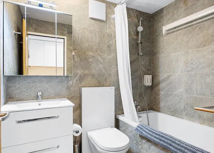 Haus Rossignol B 2e By Interhome 아파트