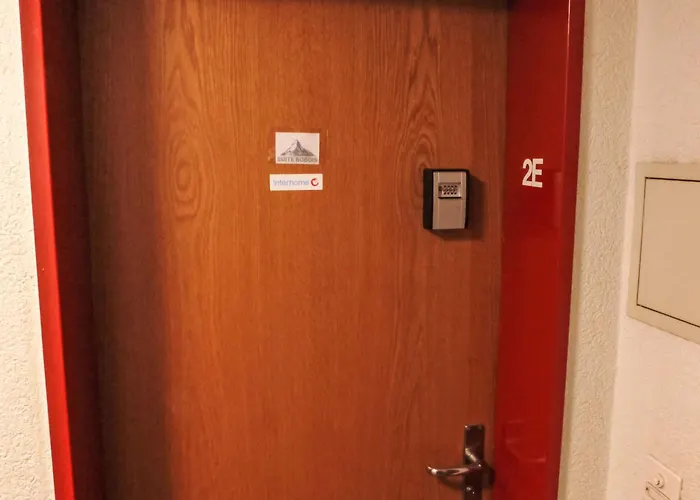 Haus Rossignol B 2e By Interhome 아파트