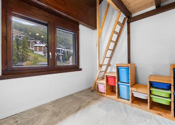 Haus Rossignol B 2e By Interhome * 체르마트