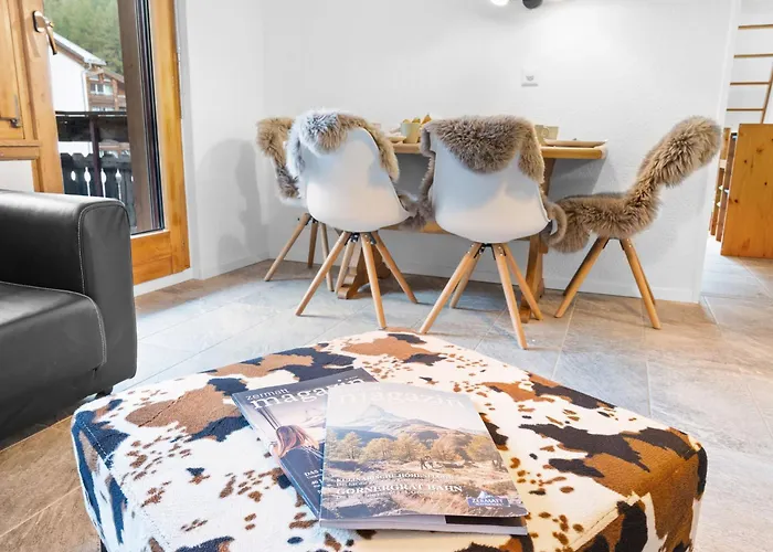 Haus Rossignol B 2e By Interhome 아파트 *